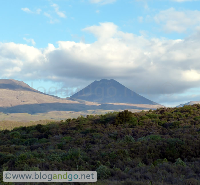 Tongariro National Park & Whakapappa